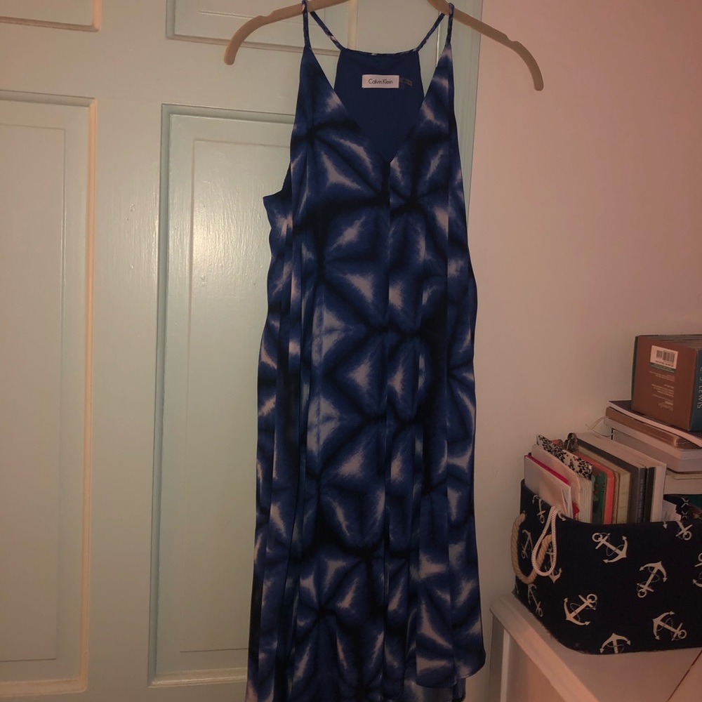 Calvin Klein dress